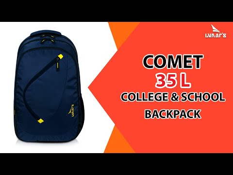 Amazon.com : Osprey Comet Laptop Backpack, Black : Sports & Outdoors