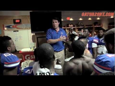 Florida Football with Will Muschamp | All-Access | Kentucky