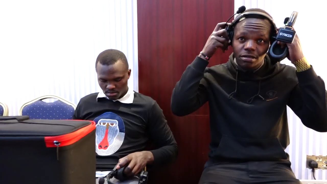 Audio visual production at Vixion-Technologies