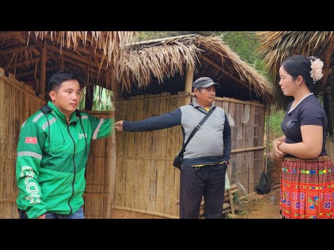 Viet's father has come all the way here; will he accept Mila continuing to live here?