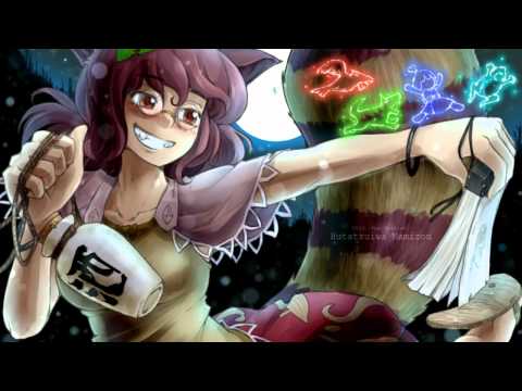 Boundary [東方] KINZOK ON - Ponpoco Stream [Techno/Hardcore/Gabber] 74 {C+}