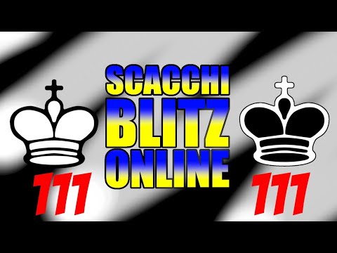 SCACCHI Partite Online 111 - chess.com - LIVE 25-04-2020 - Scacchi ai tempi delle Quarantene p. 13