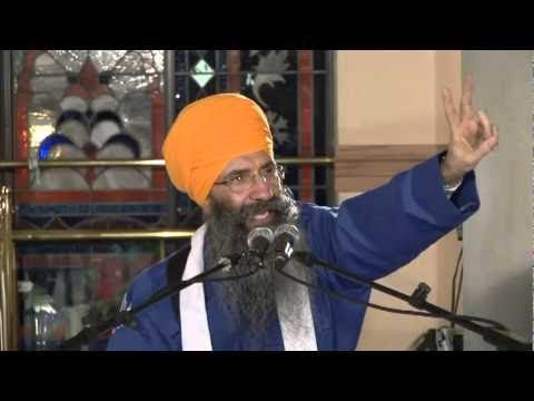 Simran sadhna bhai Ajit Singh ji