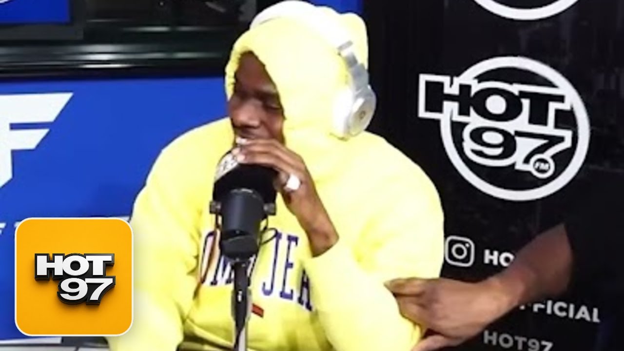 ⚫ DaBaby's Latest Moves & Industry Impact | HOT 97