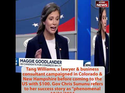 This Dem is also Jake Sullivan's wife got brutally mocked in broken English by Lily Tang Williams