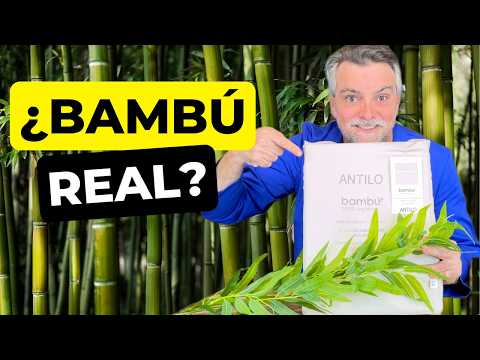 ¿Sábanas de bambú 100%? Analizamos las Antilo 300 hilos y esto nos sorprendió