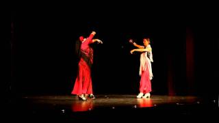 Popurrí Flamenco - Strasnické divadlo -