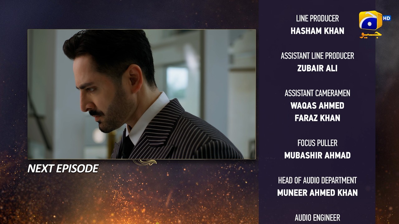 Nashtar Episode 04 Teaser - 28th August 2026 - HAR PAL GEO