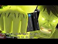 DEATH BATTLE Hulk VS Broly But I Re Did Its Sound Design