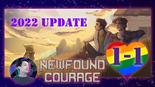 Back to Silverpine! | James and Newfound Courage (Let's Play Part 1 of the 2022 Update)