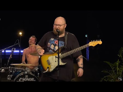 The Ron Lemons feat. Andreas Kümmert || 29. Mai || Live aus der HALLE 45 in Mainz