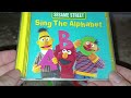 Sesame Street A Sesame Street Christmas Carol DVD Sesame Street Sing The Alphabet CD Review