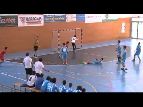 CAJASUR CBM-PRADO MARIANISTAS FASE FINAL CTO. ESPAÑA INFANTIL (10-6-2015)