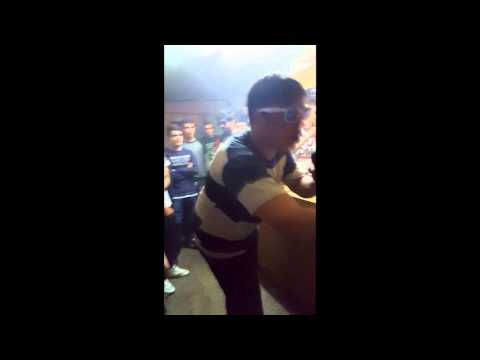 GreenSoul vs Agus - Octavos - Batallas Orixe