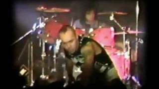 The Exploited - Don&#39;t pay the poll tax Videoclip HD