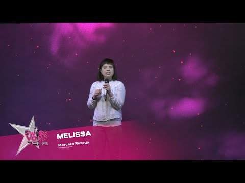 Melissa - Swiss Voice Tour 2022, Mercato Resega