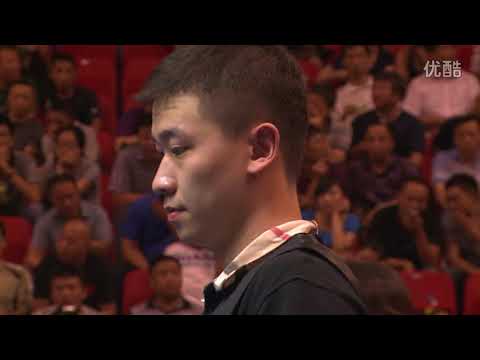 Yin Guangnan VS Stephen Hendry - Part 2
