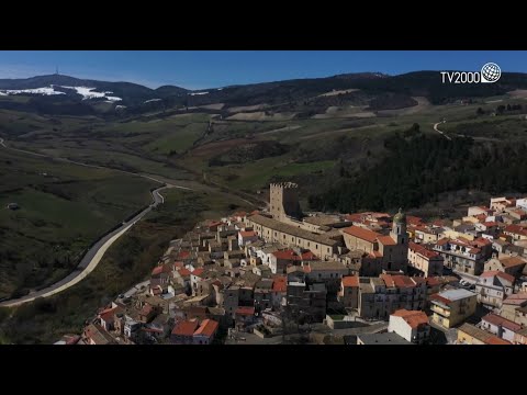 Pietramontecorvino (Foggia) - Borghi d’Italia (Tv2000)