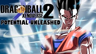 How To Unlock Potential Unleashed - Dragon Ball Xenoverse 2 Gameplay