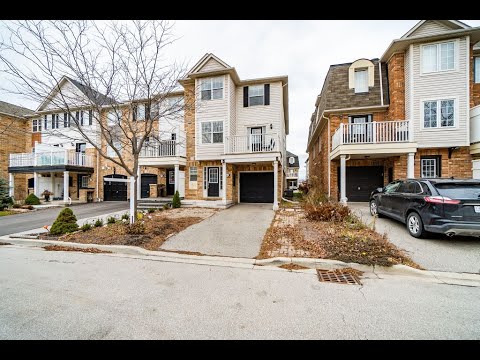 For Sale - 3043 Drumloch Avenue, Oakville, ON L6M 5H9