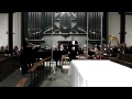 Four Hymns: Come Love, come Lord by Ralph Vaughan Williams -- Houston Camerata