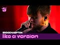 BROCKHAMPTON Cover Alicia Keys Un Thinkable I M Ready For Like A Version