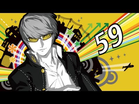 Let's Play: Persona 4 - Ep. 59