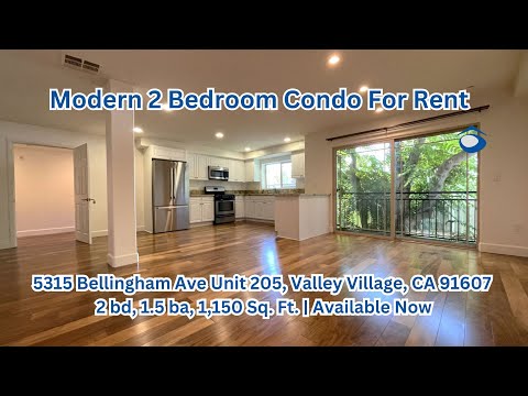 5315 Bellingham Ave property video