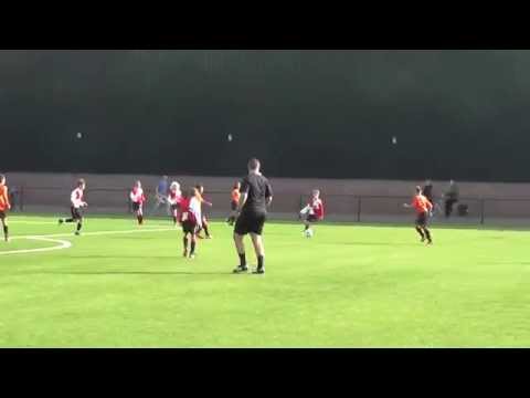 18 okt 2014 PVCV D2 - VV De Meern D3 beker 5-3 Schitterend doelpunt Thomas, assist Angelo