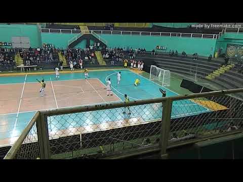 São Roque (CORINGA FS) 6 x 8 Itapetininga - SEMI FINAL COPA RECORD