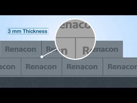 Renacon Light Weight Aac Block