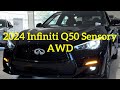 2024 Infiniti Q50 Sensory AWD