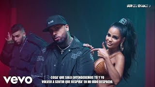 Despacio - Natti Natasha Ft. Nicky Jam, Manuel Turizo (Video Oficial) - Con Letra [Full HD]