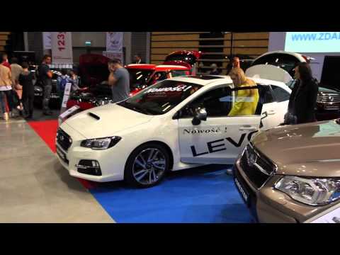 Targi Motoryzacyjne 3TM w Gdańsku cz4