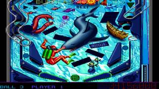 Epic Pinball Intro & Deep Sea