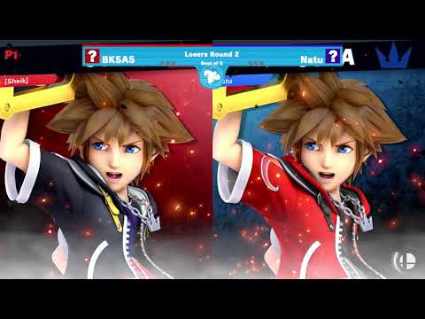 Kargo Season 3 #11 Losers Round 2, BKSAS VS Natu