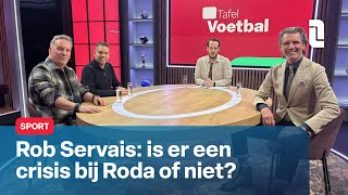 De Verlenging + Tafel Voetbal 15/12/2025
