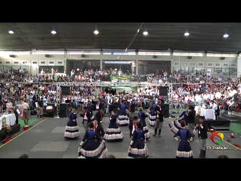 CTG CHALEIRA PRETA - 3ª Inter-Regional do ENART - Força A - Domingo