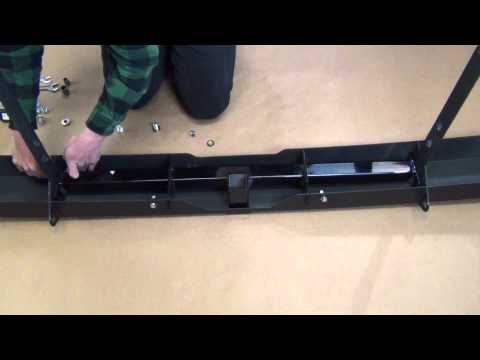 Optional Hitch for GoWesty Plate Steel Bumpers