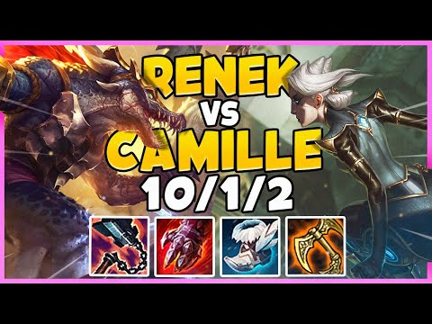 ABUSING HER MISTAKES IN THE LANE! - RTO League of Legends