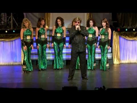 HELLO DARLING show sampler - 24K Gold Music