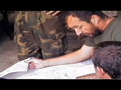 Анте Пркачин у окупираној Дервента - Коридор 92