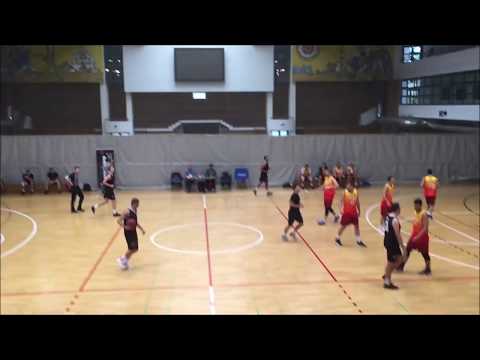 CroHoops Division I 2019/20 Rnd.3 - Optika Sokol Stenjevec vs. Savica City Highlights