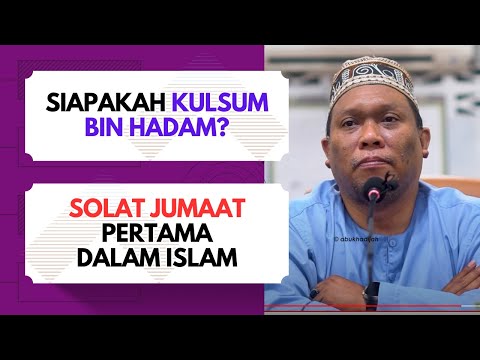 Penduduk Madinah Teruja Sambut Nabi   | Ustaz Auni Mohamed