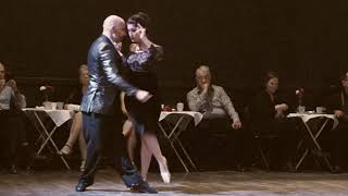 Elise Roulin y Toni Kastelan - "Felicia" Roberto Siri Quinteto - STOCKHOLM