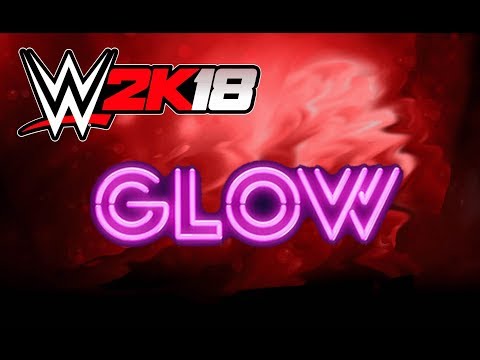 WWE2K18 - GLOW Tag Team Tournament