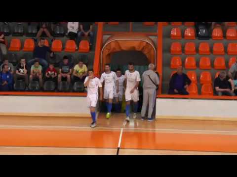 HNTV sažetak: CRNICA vs JESENJE 7:2 (razigravanje za 1. HMNL, 3. kolo)