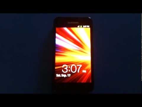 User submitted video