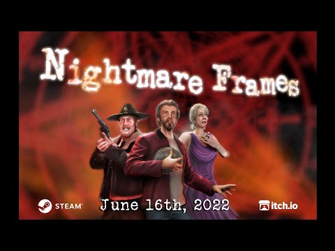 Nightmare Frames - Final Trailer thumbnail