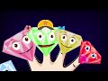 Diamond Finger Family